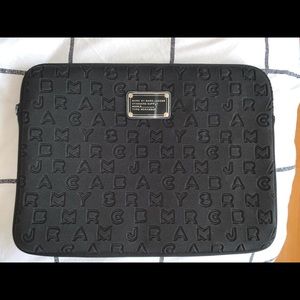 Marc by Marc Jacobs laptop case